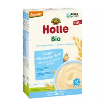 Holle Kaszka owsiana penoziarnista bez dodatku cukrw od 5. miesica 250 g Bio