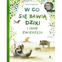 W co si� bawi� dziki i inne zwierz�ta
