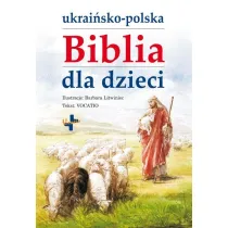 Ukrai�sko-polska biblia dla dzieci