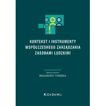 Kontekst i instrumenty wsp�czesnego zarz�dzania..