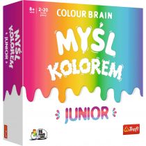 Colour Brain Junior Trefl