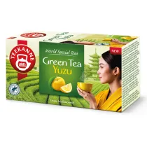 Teekanne Zielona herbata Yuzu 35 g