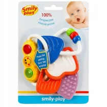Grzechotka kluczyki Smily Play