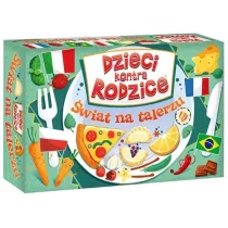 Dziecie kontra Rodzice. �wiat na talerzu Kangur