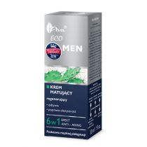 Ava Eco Men Anti-aging Krem matujący regenerujący 6w1 dla mężczyzn 50 ml