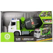 Auto ci�arowe Betoniarka MEGA CREATIVE 567007