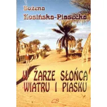 W �arze s�o�ca, wiatru i piasku