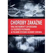 Choroby zaka�ne oraz instrumenty zapobiegania..