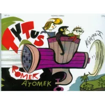Ochrona przyrody. Tytus, Romek i A’Tomek. Ksi�ga X