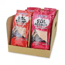 NaturaVena Sl himalajska rowa jodowana opakowanie mix 7 kg