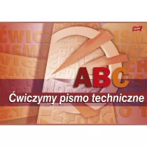 Zeszyty Unipap �wiczymy pismo techniczne A4 6 kartek