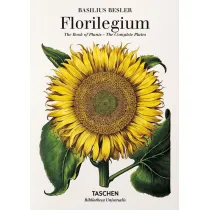 Basilius Besler. Florilegium. The Book of Plants wer. angielska