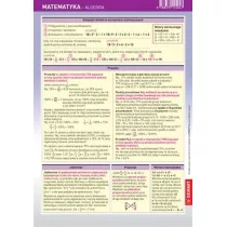 Demart cigawka Matematyka - Algebra