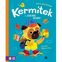 Kermitek i jesienne skarby