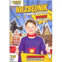 Niezbdnik poszukiwacza przygd WROCAW
