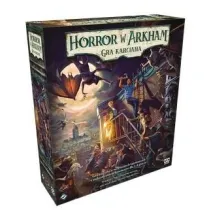 Horror w Arkham: Gra karciana - Zestaw podstawowy Galakta