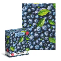 Puzzle Hard-S 350 el. Botanika. Pi�kna jagody Dodo