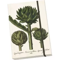 Skona Ting Notatnik ozdobny A5 Karczoch