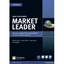 Market Leader. 3rd Edition. Flexi. Upper-Intermediate. Course Book 1