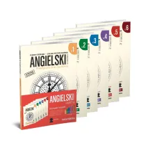 Pakiet Angielski w t�umaczeniach. Gramatyka. Cz�� 1-6