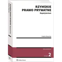 Rzymskie prawo prywatne. Repetytorium