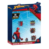 Diakakis Domek z przyborami Spiderman 25el