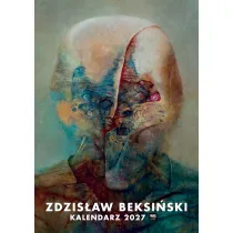 Kalendarz 2027 Beksi�ski wz�r 10 A3