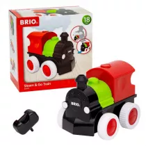 Brio Steam & Go Train Ravensburger