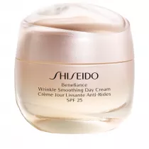 Shiseido Wrinkle Smoothing Day Cream SPF25 krem wyg�adzaj�cy zmarszczki na dzie� 50 ml