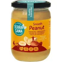 Terrasana Krem z orzeszk�w ziemnych pra�onych 100% 500 g Bio