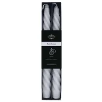 wieca stoowa zakrcona Paris Passion 2 szt.