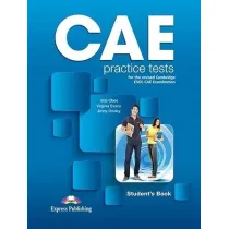 CAE Practice Tests. Student's Book + kod DigiBook
