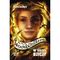 W obcej dziczy. Woodwalkers. Tom 4