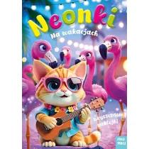 Neonki na wakacjach