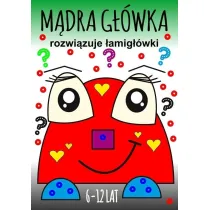 M�dra g��wka rozwi�zuje �amig��wki 6-12lat