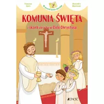 Komunia wita i skarb ukryty w Ciele Chrystusa