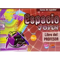Espacio joven A2.1 przewodnik metodyczny