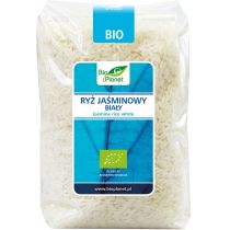 Bio Planet Ryż jaśminowy biały bezglutenowy 1 kg Bio