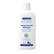 Novaclear Atopis Szampon do włosów Hemp Seed Oil Shampoo 250 ml