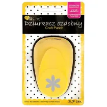 Dalprint Dziurkacz ozdobny stokrotka 2 3,7cm