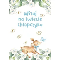 Trend Karnet Urodziny