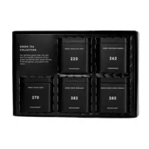 Teministeriet Zestaw Green Tea Collection Herbata zielona sypana 5 x 30 g