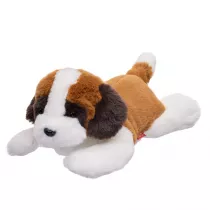 Pies bernardyn le��cy 35cm Beppe