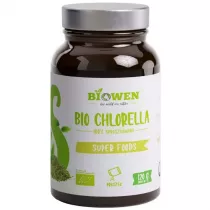 Biowen Chlorella - suplement diety 120 g Bio