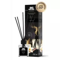 Big Nature Dyfuzor zapachowy Wanilia 200 ml