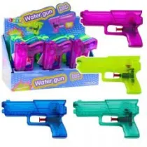 Pistolet na wod MIX Leantoys