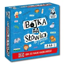 Bjka na swka. Na 3 sposoby. Gra do nauki angielskiego Edgard