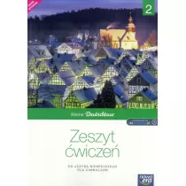ZxxxMeine Deutschtour Cz. 2 Zeszyt wicze Do Podrcznika Wieloletniego 2016