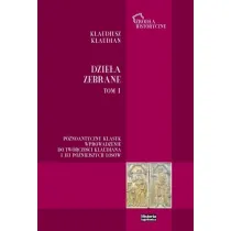 Klaudiusz Klaudian. Dzie�a zebrane T.1
