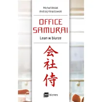 Office Samurai: Lean w biurze